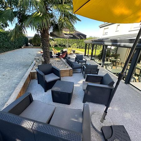 Le Lobreont Otel Surzur Dış mekan fotoğraf