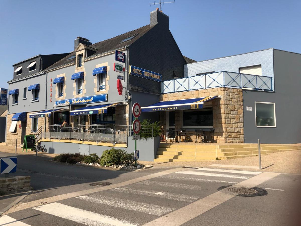 Le Lobreont Otel Surzur Dış mekan fotoğraf