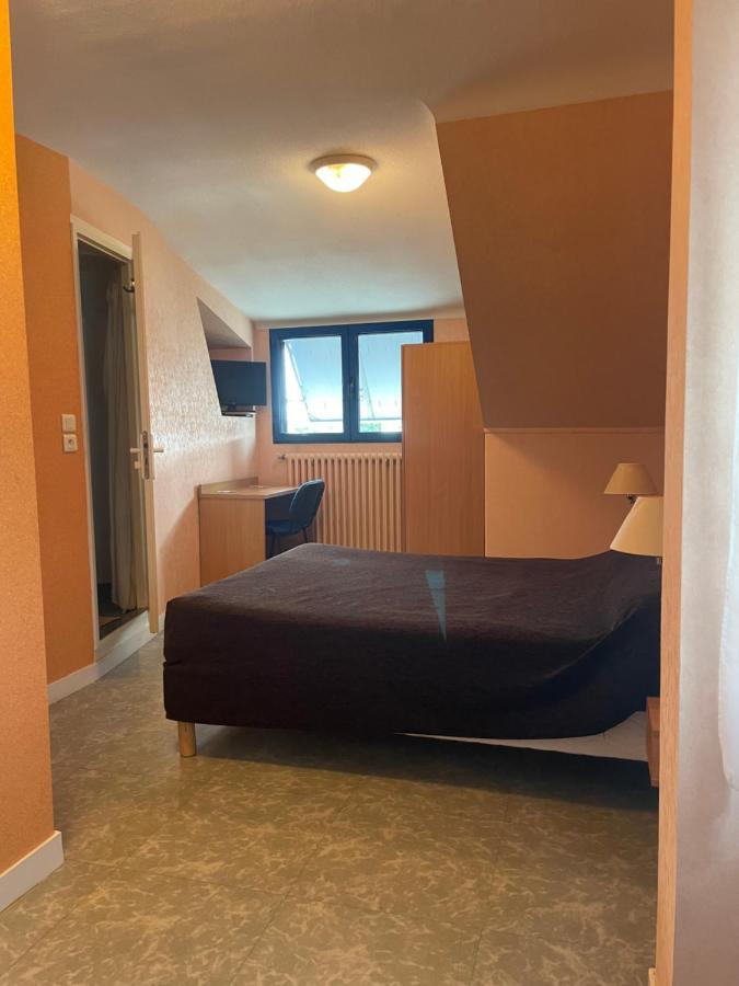 Le Lobreont Otel Surzur Dış mekan fotoğraf