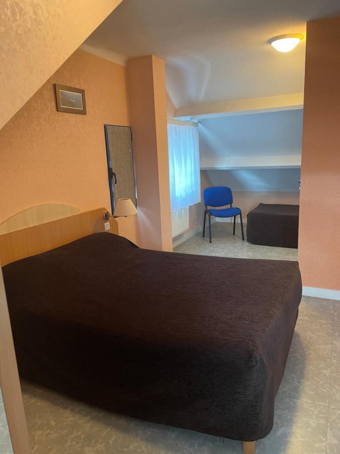 Le Lobreont Otel Surzur Dış mekan fotoğraf