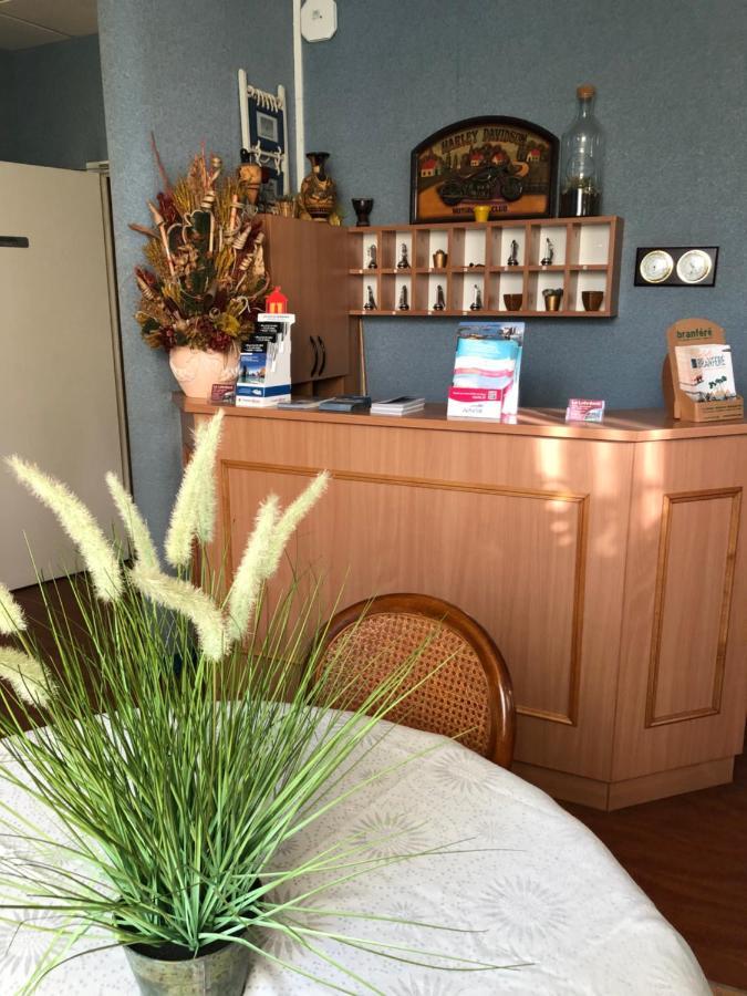 Le Lobreont Otel Surzur Dış mekan fotoğraf