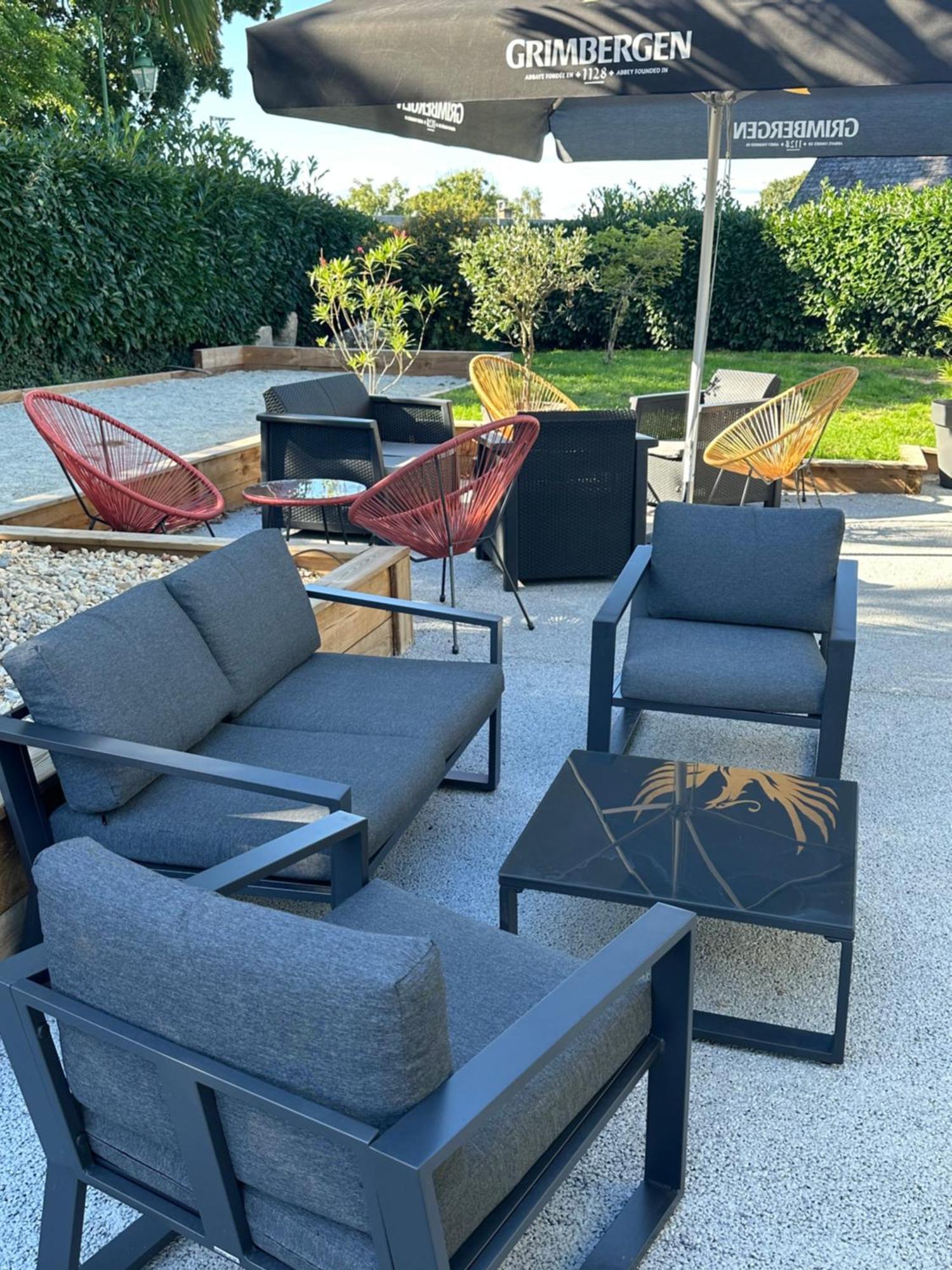 Le Lobreont Otel Surzur Dış mekan fotoğraf
